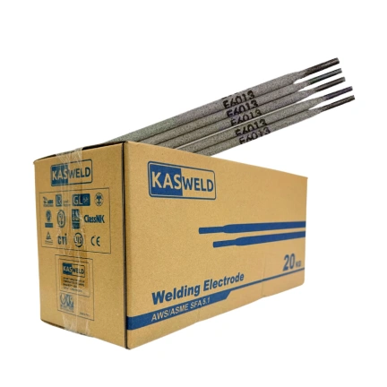 WELDING ELECTRODE E-6013 2.5 MM 5KG/PKT 20KG/BOX