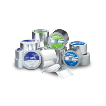 EZ ZONE® TAPE PURGE GAS RETAINING TAPE