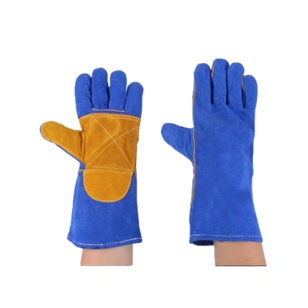 Welding Glove Double Palm Saudi Arabia | Kasweld