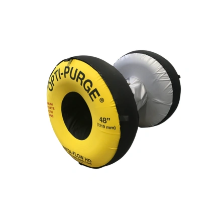 OPTI-PURGE® FAST INFLATION PURGE SYSTEM