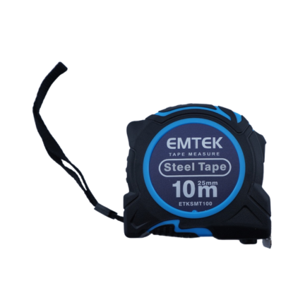 MEASURING TAPE STEEL 5MTR X 25MM