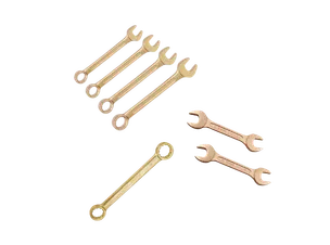 Brass Wrenches