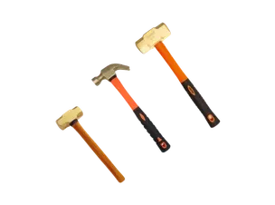 Brass Hammers