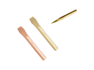 Brass Chisels