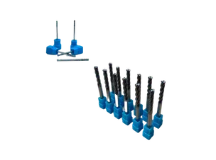 Solid Carbide Endmill