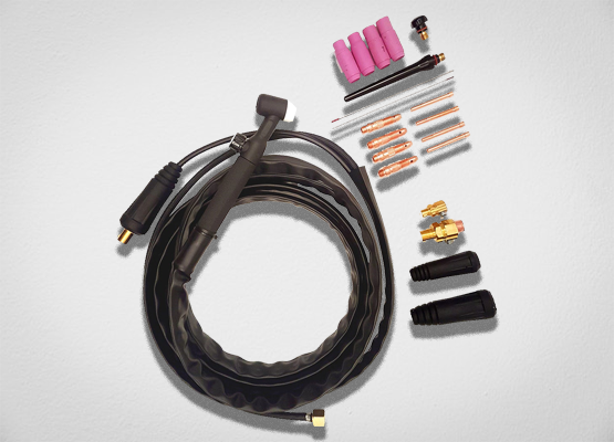 TIG TORCH & KITS SUPPLIER IN SAUDI ARABIA