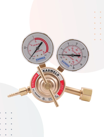 Welding Regulator