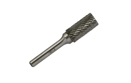 Carbide Burr Cylinder End Cut B