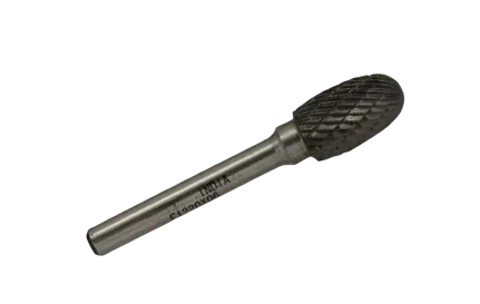Carbide Burr Oval Shape E