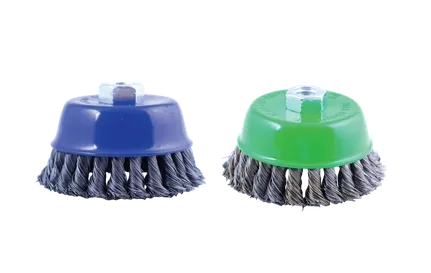 Twisted Wire Cup Brush