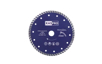 Diamond Cutting Disc Segmented Type