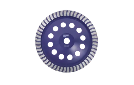 Diamond Grinding Wheel Turbo Type