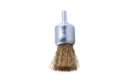 Brass End Brush