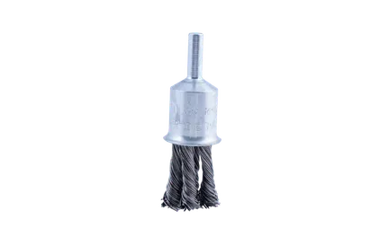 Twisted Wire End Brush