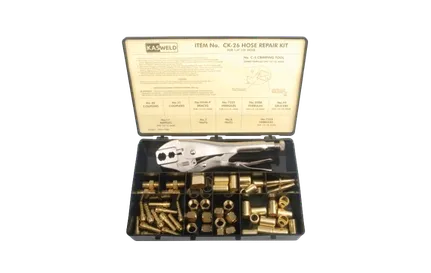 Hose Repair Kit KAS CK-26