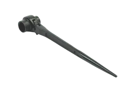 Scaffold Ratchet Spanner 17x21