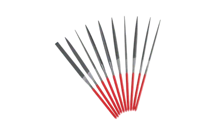 Diamond Needle File Set
