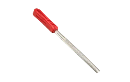 Diamond File Half Round Type