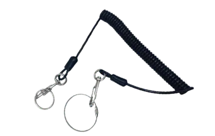 Black Color Tool Lanyard