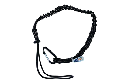 Nylon Lush Light Duty Tool Lanyard