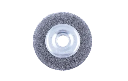 Crimped Wire Wheel Brush