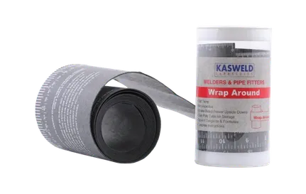 Pipe Wrap Around L Type