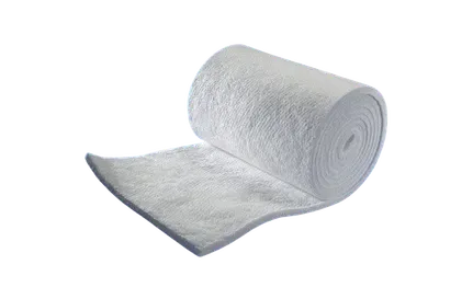 Fire Blanket Ceramic Coated Color White