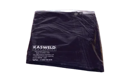 Dark Green Welding Curtain