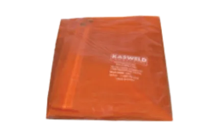 Orange Welding Curtain