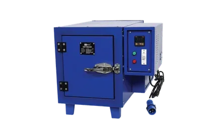 Bench Electrode Oven 45KG Type