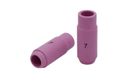 Alumina Ceramic Cup Nozzles 9V