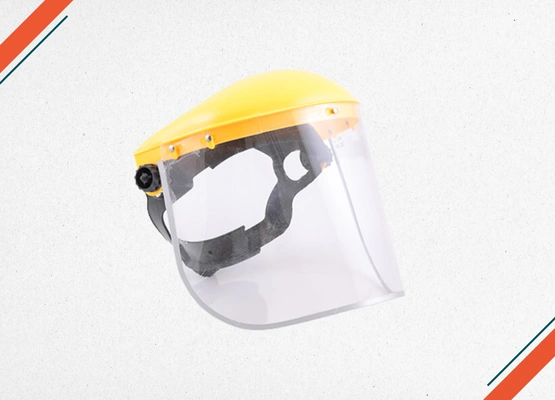 FACESHIELD & HEADGEAR SUPPLIER IN SAUDI ARABIA