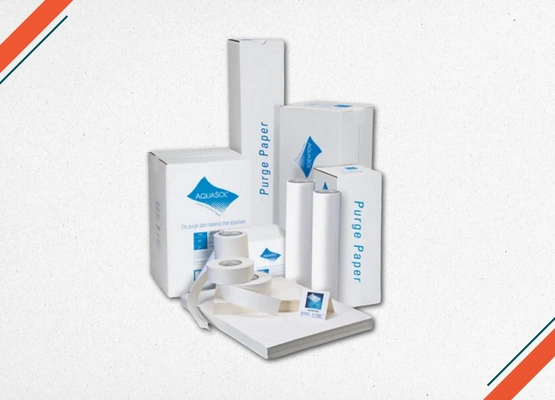 PURGING PAPER SUPPLIER IN SAUDI ARABIA