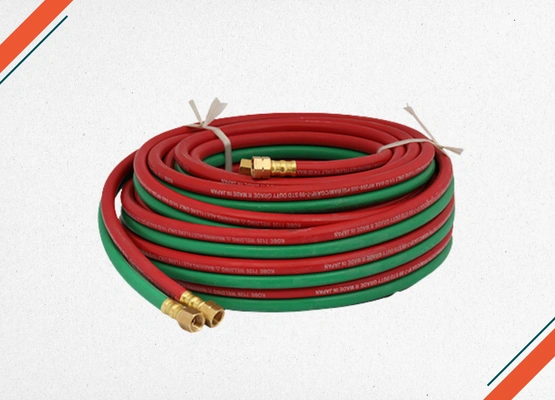 WELDING TWIN HOSE SUPPLIER IN SAUDI ARABIA