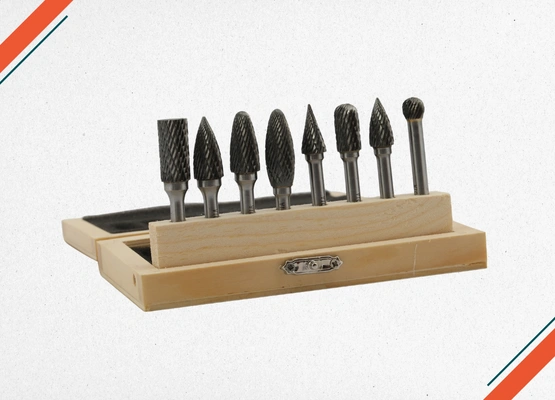 CARBIDE BURRS SUPPLIER IN SAUDI ARABIA