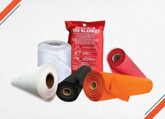 FIRE BLANKET SUPPLIER IN SAUDI ARABIA