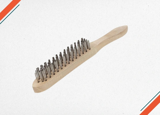 WIRE 4 ROW BRUSH SUPPLIER IN SAUDI ARABIA