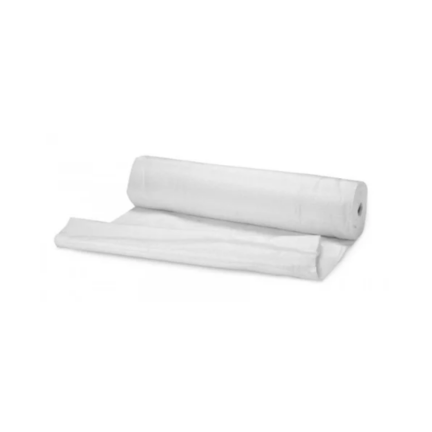FIRE BLANKET FIBER GLASS  0.50 MM X 2 METER X 50 METER COLOR WHITE gallery image 1