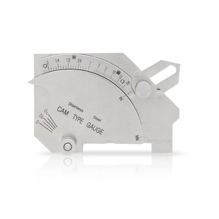 CAM TYPE WELDING GAUGE MG-11 gallery image 1