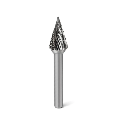 CARBIDE BURR B1225 X 06 (SINGLE CUT) gallery image 2