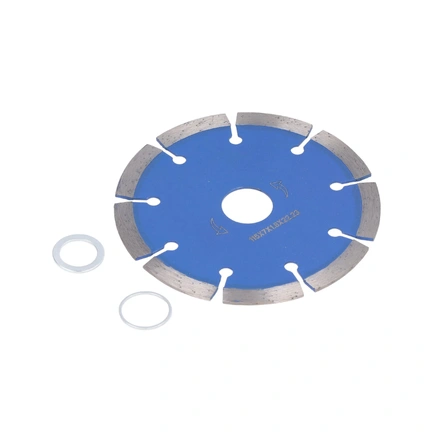 DIAMOND SAW BLADE COLD PRESSED 4.5" SUPER THIN gallery image 3