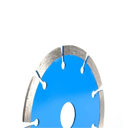 DIAMOND SAW BLADE COLD PRESSED 4.5" SUPER THIN gallery image 7