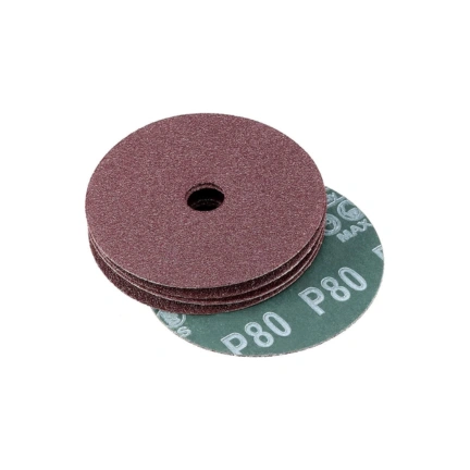 FIBER SANDING DISC 4