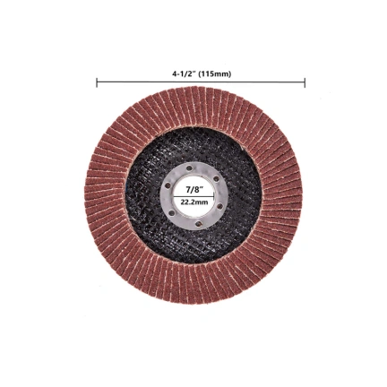 FLAP DISC 4.5