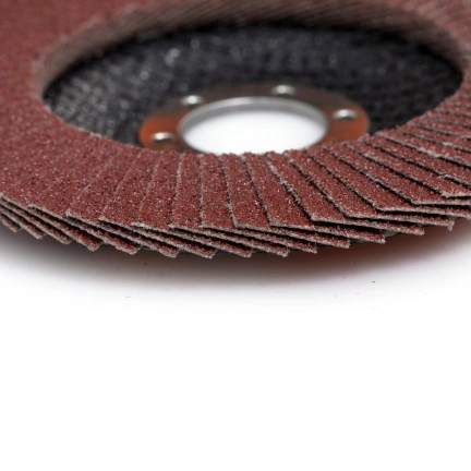 Flap Disc 4 Inch CS Apple Suppliers in Saudi Arabia