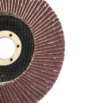 Flap Disc 5 Inch CS Suppliers in Saudi Arabia