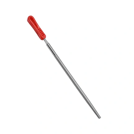  STAINLESS STEEL FULL ROUND FILE 12" gallery image 1