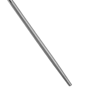  STAINLESS STEEL FULL ROUND FILE 12" gallery image 2