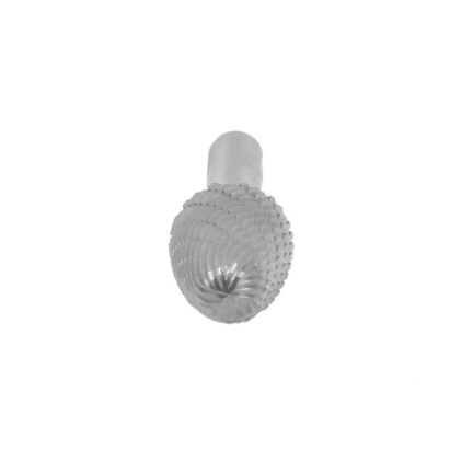 CARBIDE BURR F1225 X 06 TREE RADIUS END SHAPE F  gallery image 2