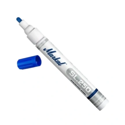 LOW CHLORIDE MARKER BLUE INDIA gallery image 3